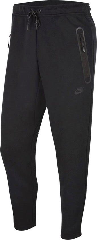 nike fleece tech broek zwart|tech fleece shirts.